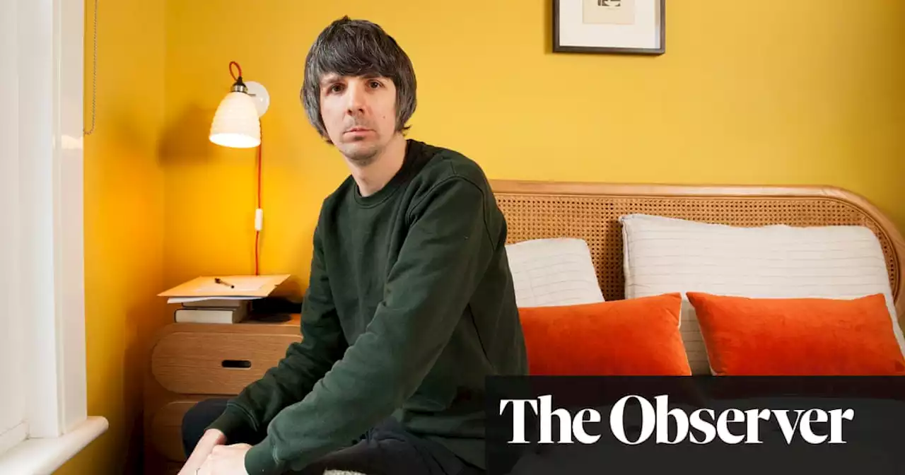 Richard Milward: ‘I hid my writing like a secret vice’