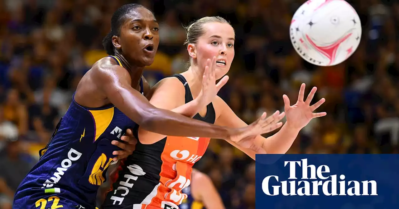 Sunshine Coast Lightning crush Giants to start Super Netball season in style