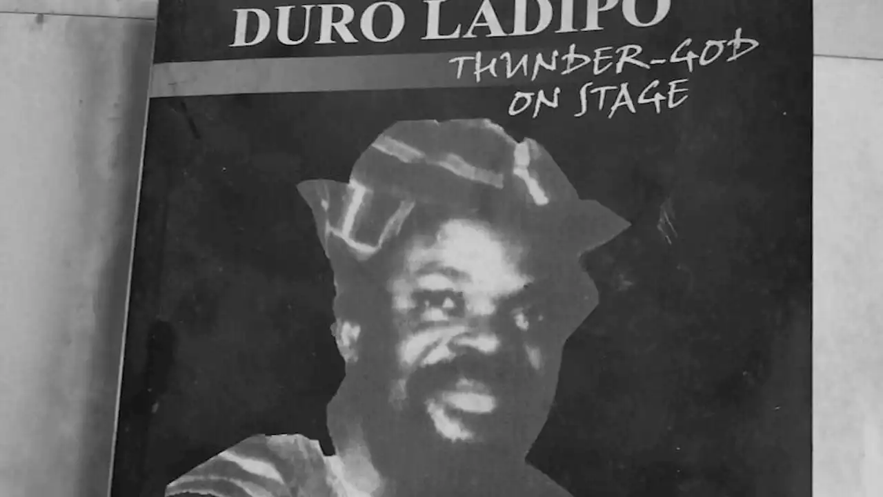 45 years after, theatre community remembers thunder king, Ladipo