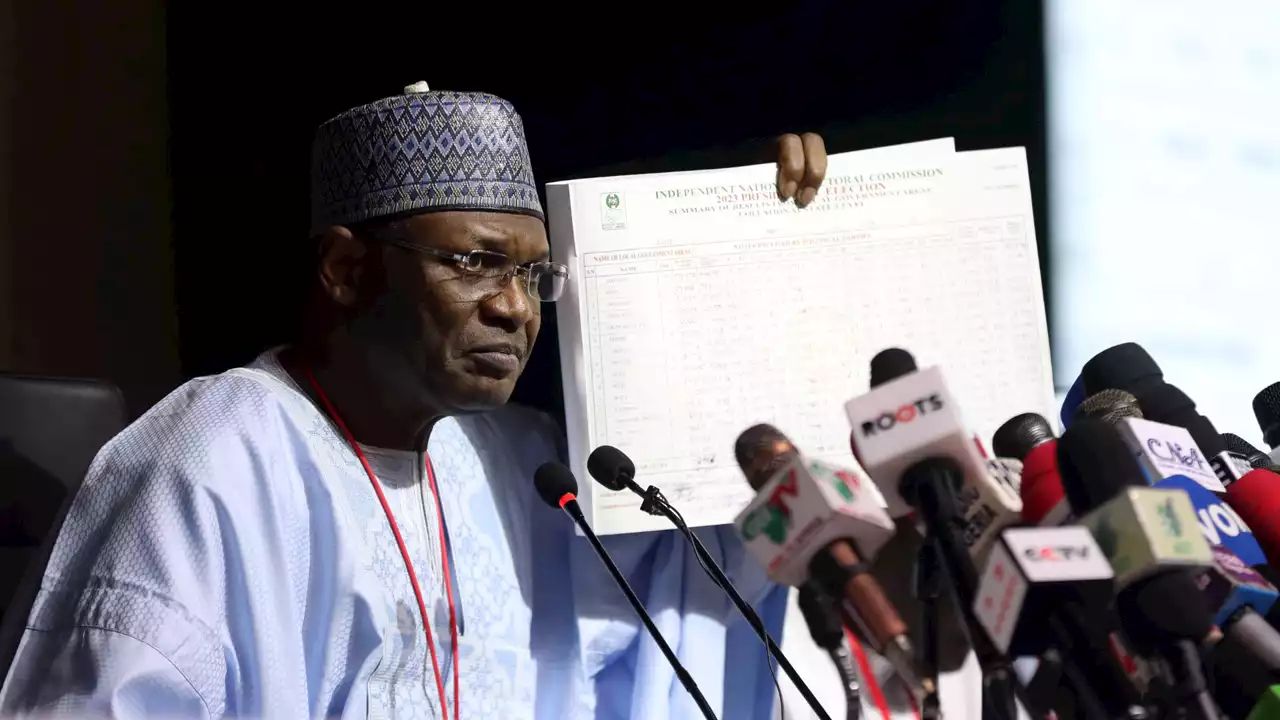 Kebbi: Bagudu, APC candidate laud INEC’s improved performance