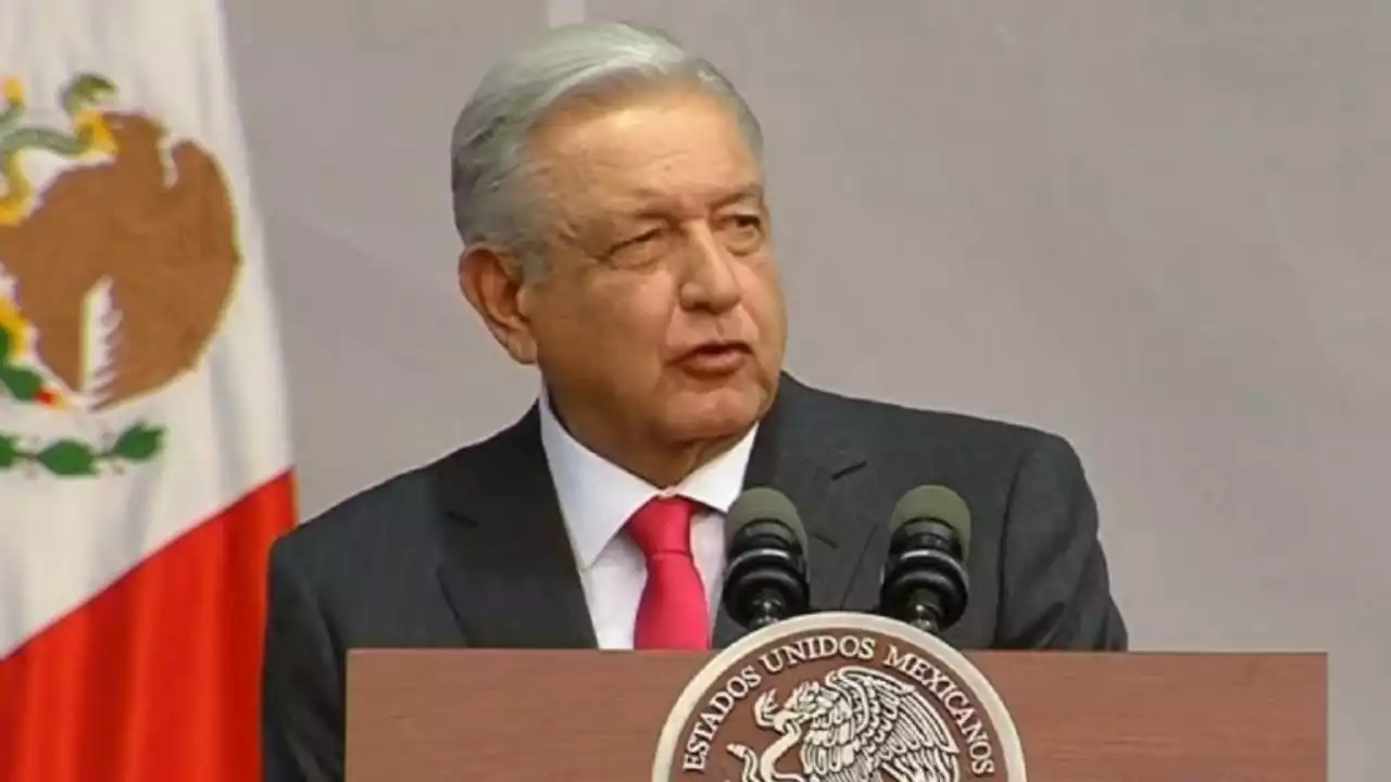 AMLO: 'Hagan lo que hagan, no regresarán al poder los oligarcas'