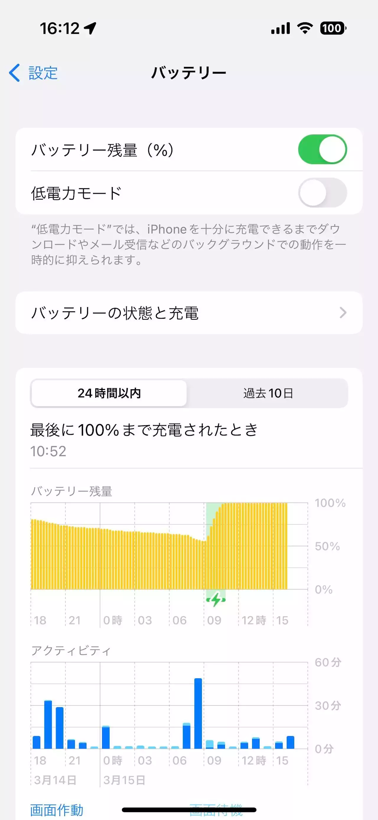 iPhoneのバッテリー寿命を最小限の手間で延ばす設定と使い方 - トピックス｜Infoseekニュース