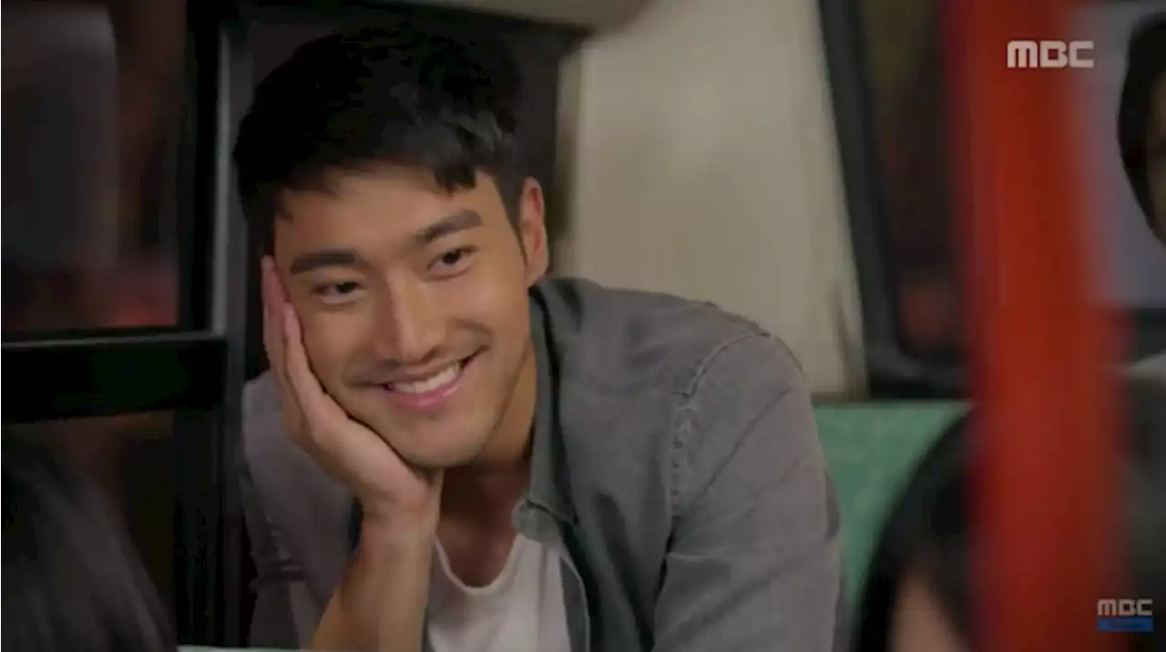 I blame Siwon Choi for my second lead syndrome