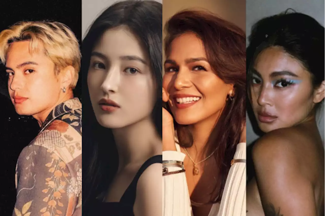 Momoland’s Nancy McDonie unfollows James Reid, as old video of Nadine Lustre, Iza Calzado resurfaces