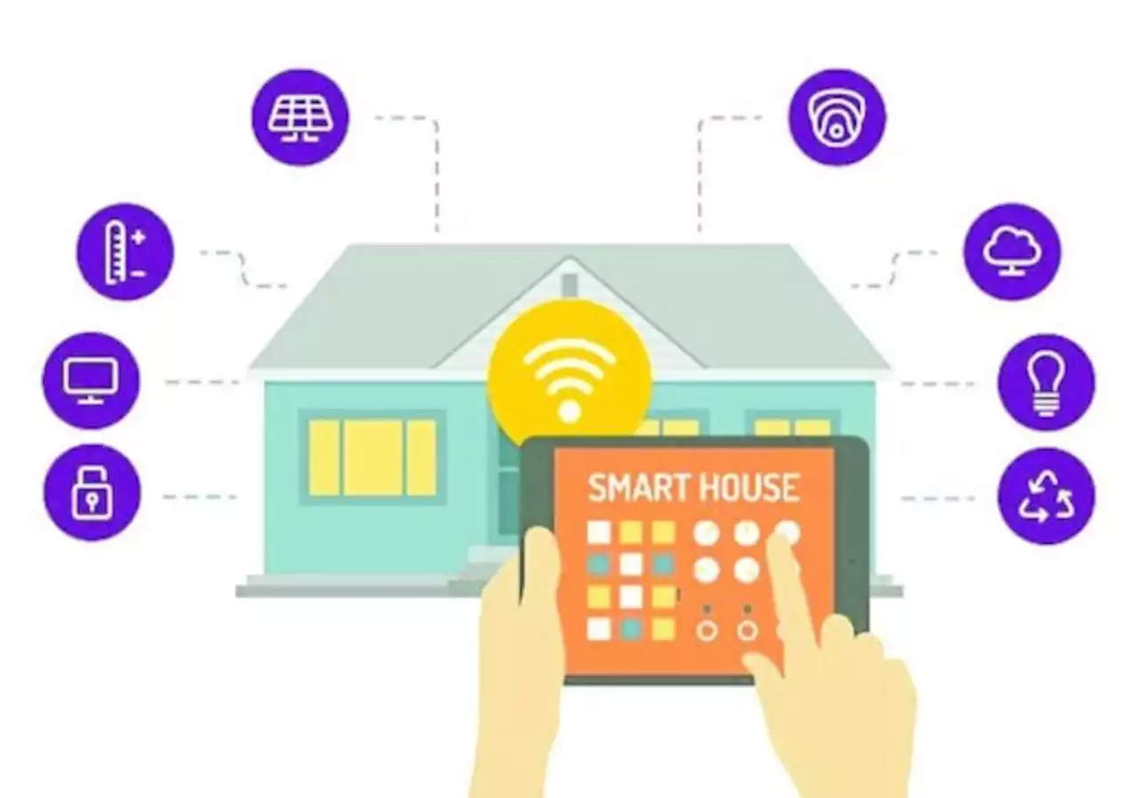 Setting up a smart home