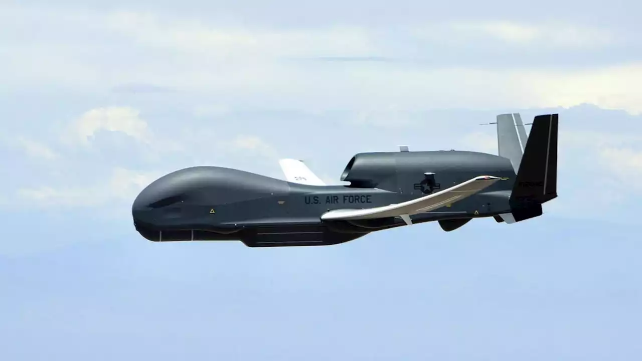 US deploys Global Hawk for Black Sea recon after Russia downed drone