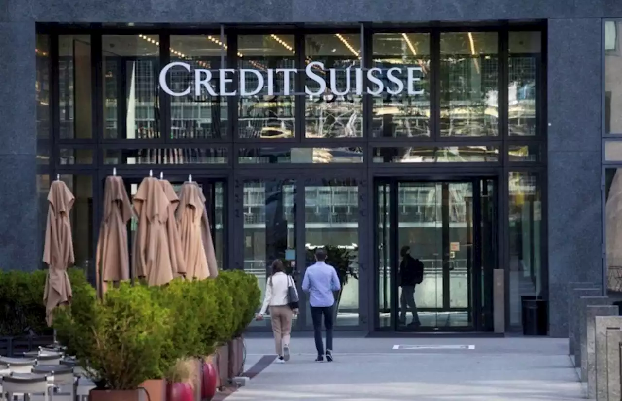 Crunch time for Credit Suisse talks as UBS seeks Swiss assurances By Reuters