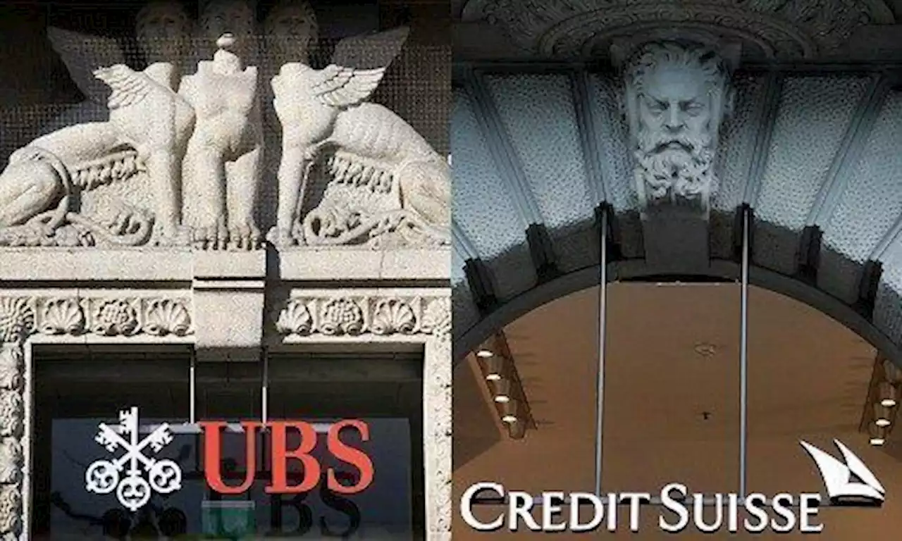 Credit Suisse, UBS crunch talks; US bank fallout: What you need to know By Reuters