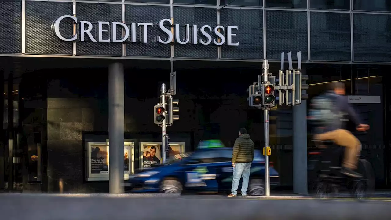 UBS close to finalizing deal for Credit Suisse -source By Reuters