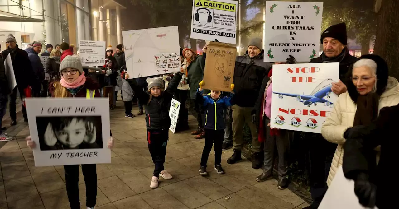 Dublin ‘noise maps’: How noise-polluted is your neighbourhood?