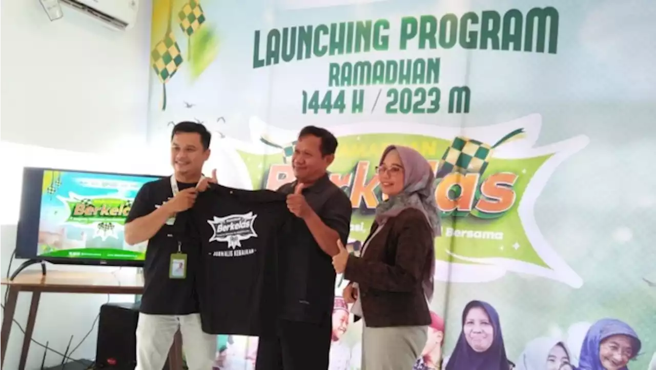 Dompet Ummat Luncurkan Program Berkelas, Bergerak Bersama Bantu Duafa