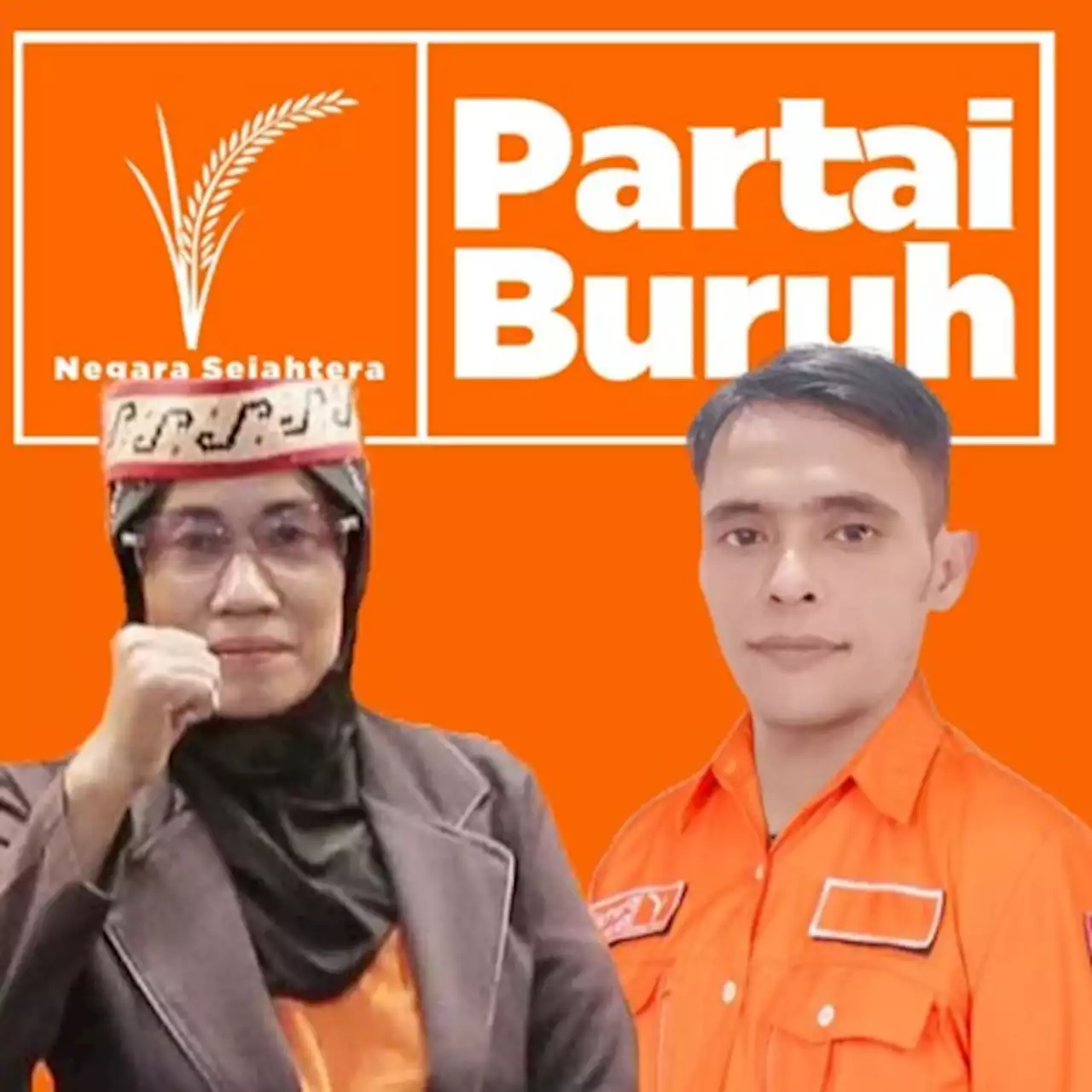 Partai Buruh Kalteng Siap Mengawal Kelancaran Pemilu 2024