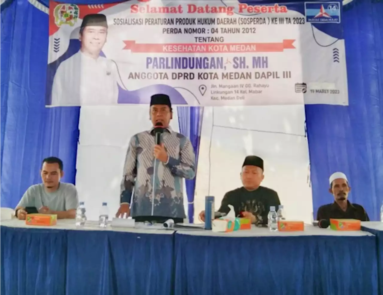 Pemko Diminta Permudah Masyarakat Dapatkan Akses Layanan Kesehatan