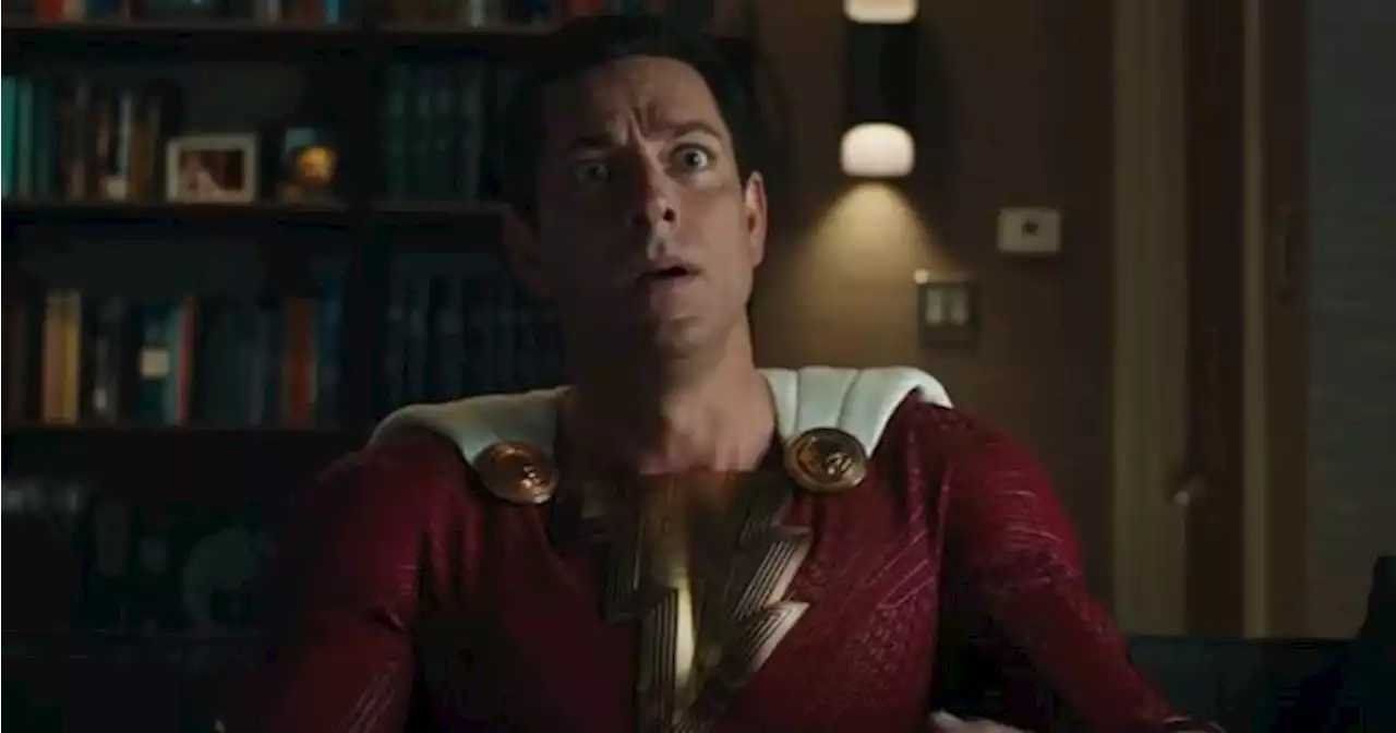 Shazam director didn't think that HUGE cameo in the sequel would actually happen | JOE.ie