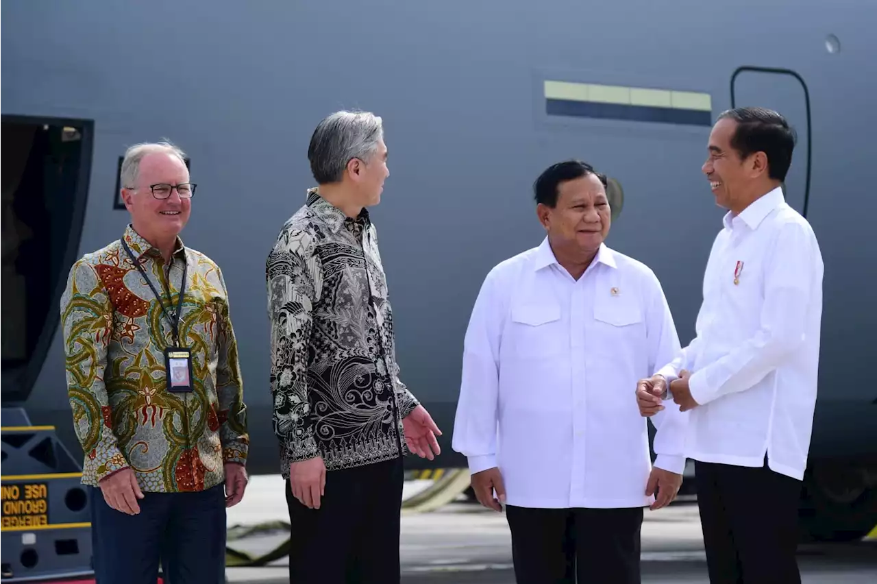 Dukungan Jokowi Bikin Elektabilitas Prabowo Sulit di Kejar