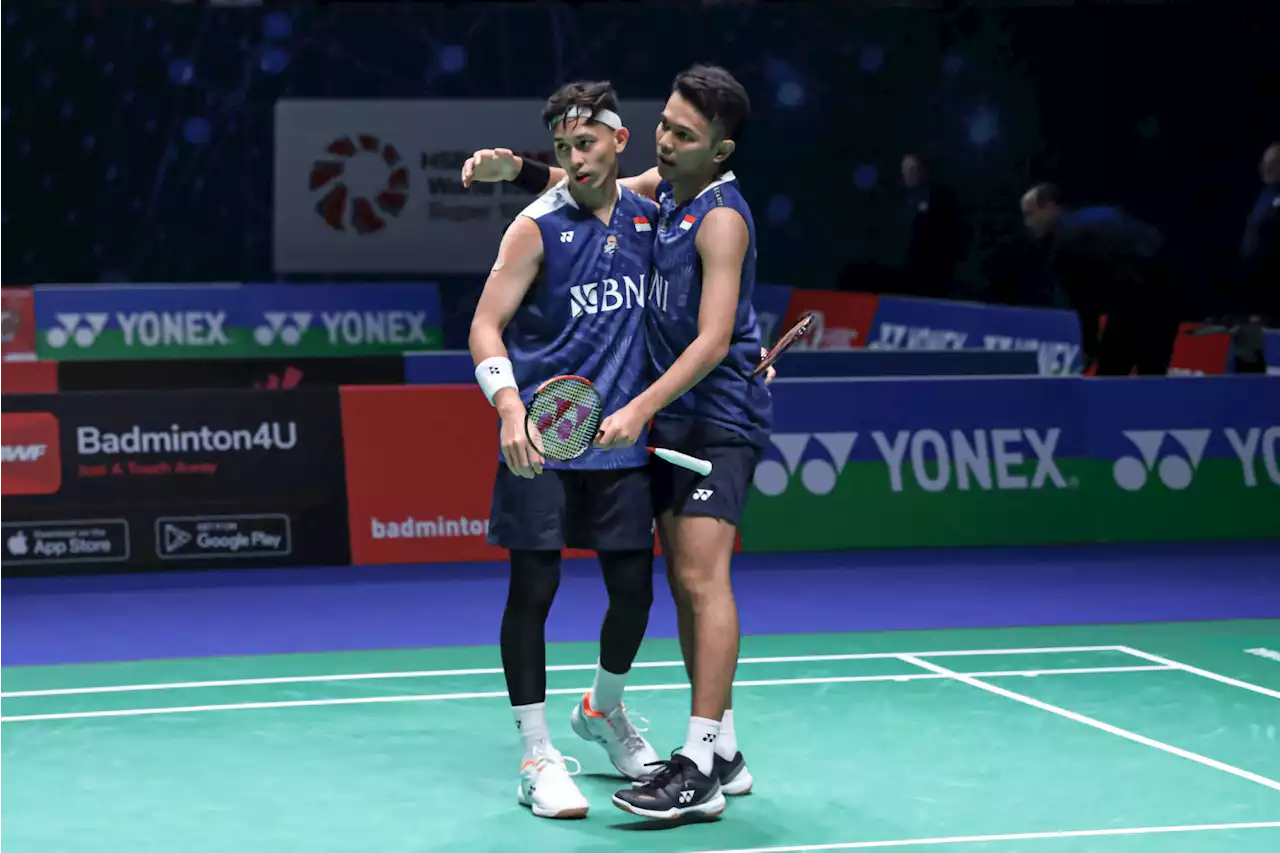 Final All England 2023: Fajar/Rian Ungkap Kelebihan Ahsan/Hendra, 2 Hal Jadi Perhatian