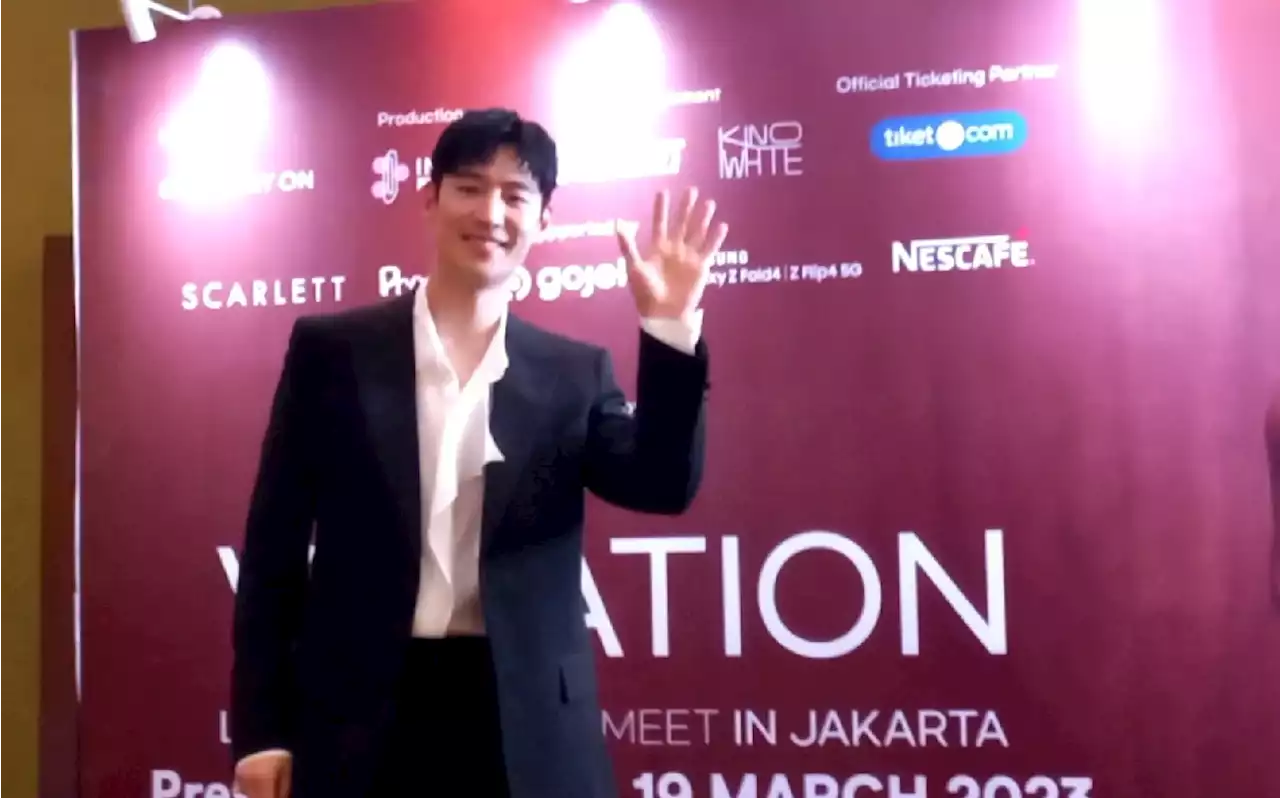 Lee Je Hoon Mengaku Tergila-gila Dengan Makanan Satu Ini, Apa Tuh?