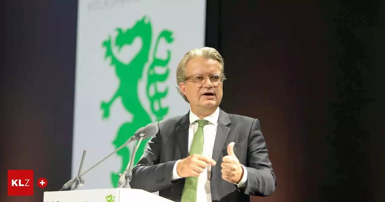 'Steiermark-Rede': Drexler singt das Hohelied des Föderalismus | Kleine Zeitung