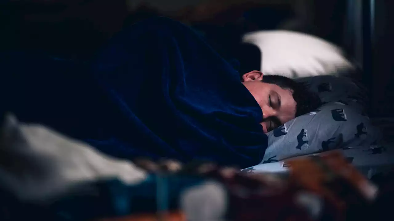 Teens aren't getting enough sleep, with 'high correlation' to mental health struggles