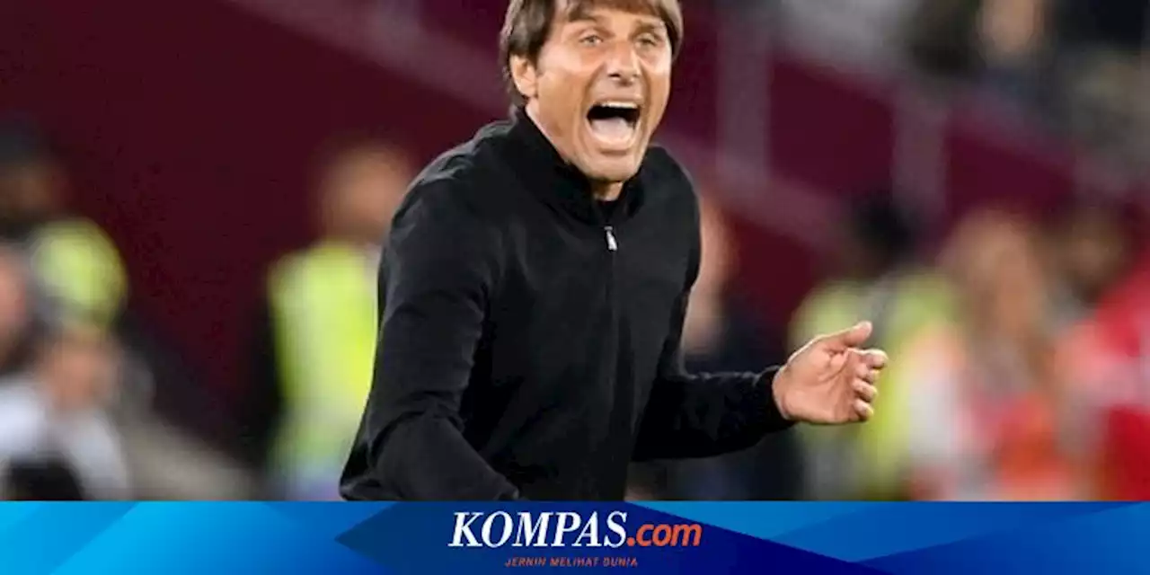 Antonio Conte Meledak: Sebut Pemain Tottenham Egois, Serang Bos, 20 Tahun Nihil Trofi