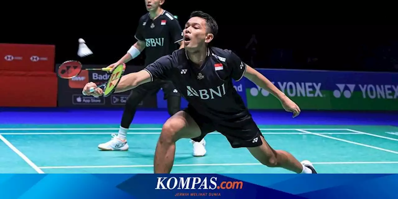 Link Live Streaming Final All England 2023 Hari Ini