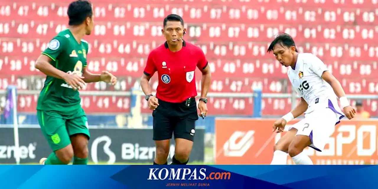 Persebaya Kirim Surat Protes Wasit Pertama ke PSSI Era Erick Thohir