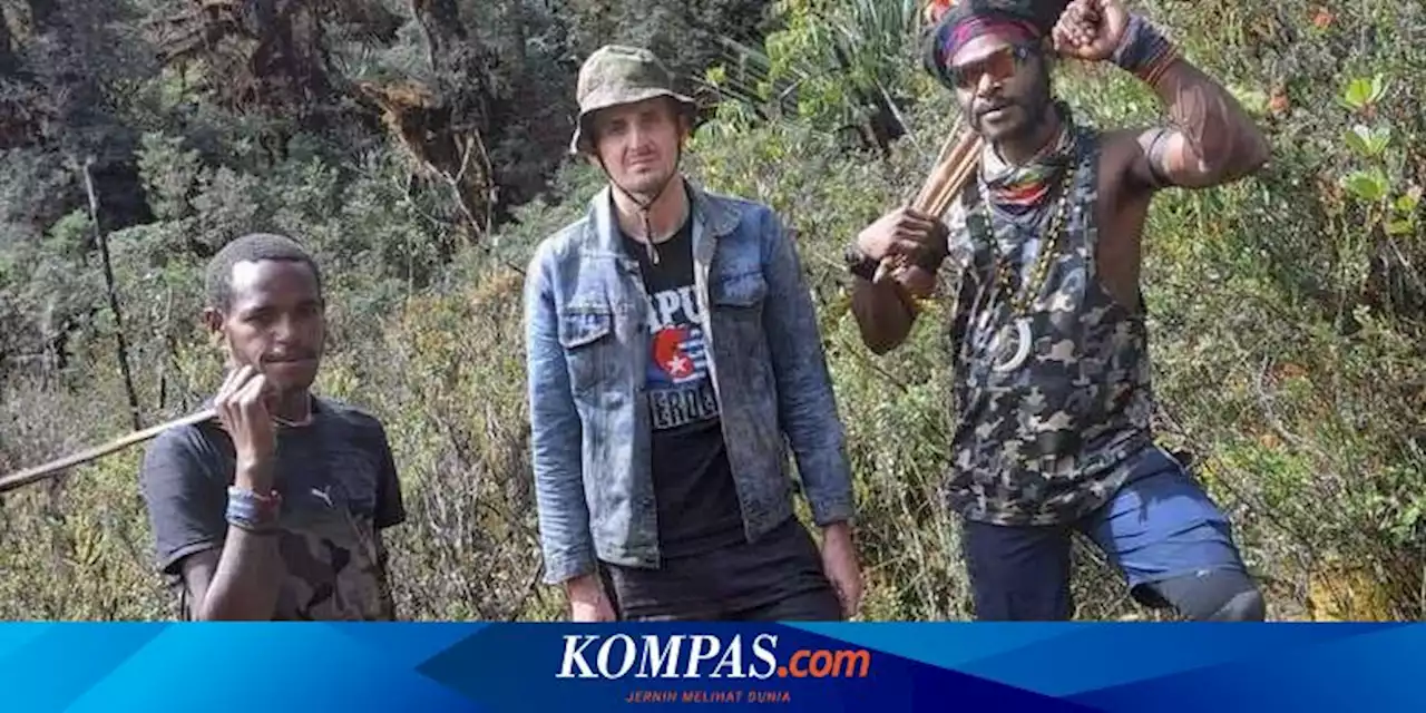 40 Hari Penyanderaan Kapten Philip, Kaops Damai Cartenz: Kita Semakin Dekat ke Sasaran