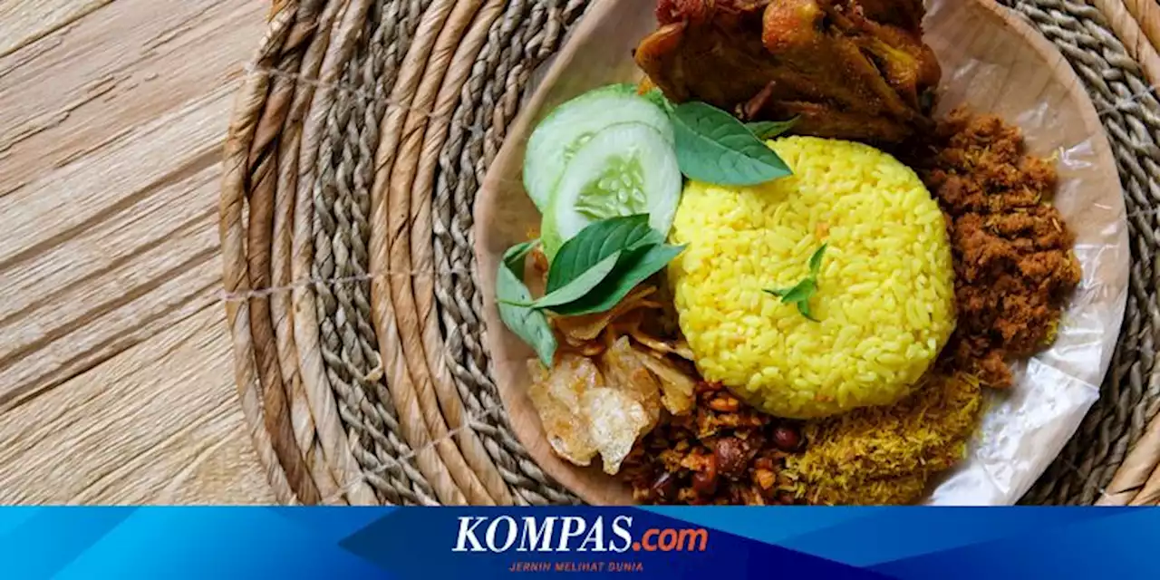 6 Tempat Makan Nasi Kuning di Malang, Cocok untuk Sarapan