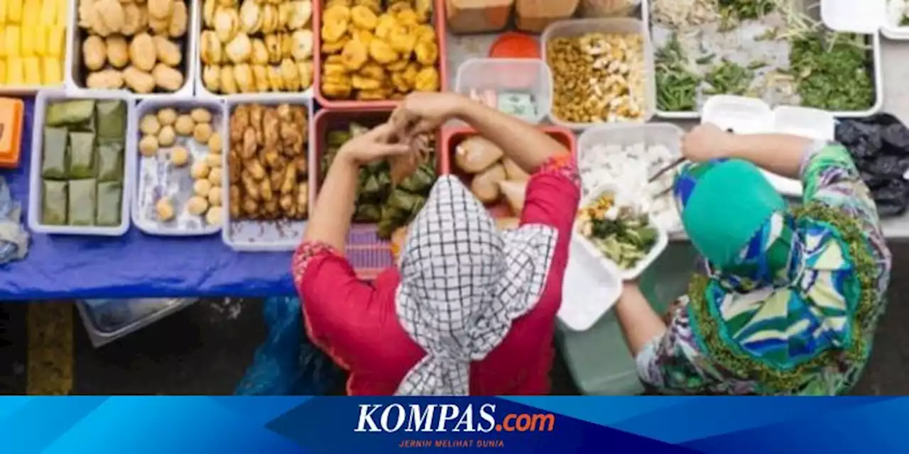 Baznas Bazis DKI akan Bagikan 1 Juta Takjil Gratis Selama Bulan Ramadhan