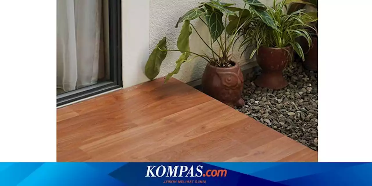 Cocok untuk Desain Rumah Minimalis, Fergio Sediakan Lantai Kayu Berkualitas dengan Corak Beragam