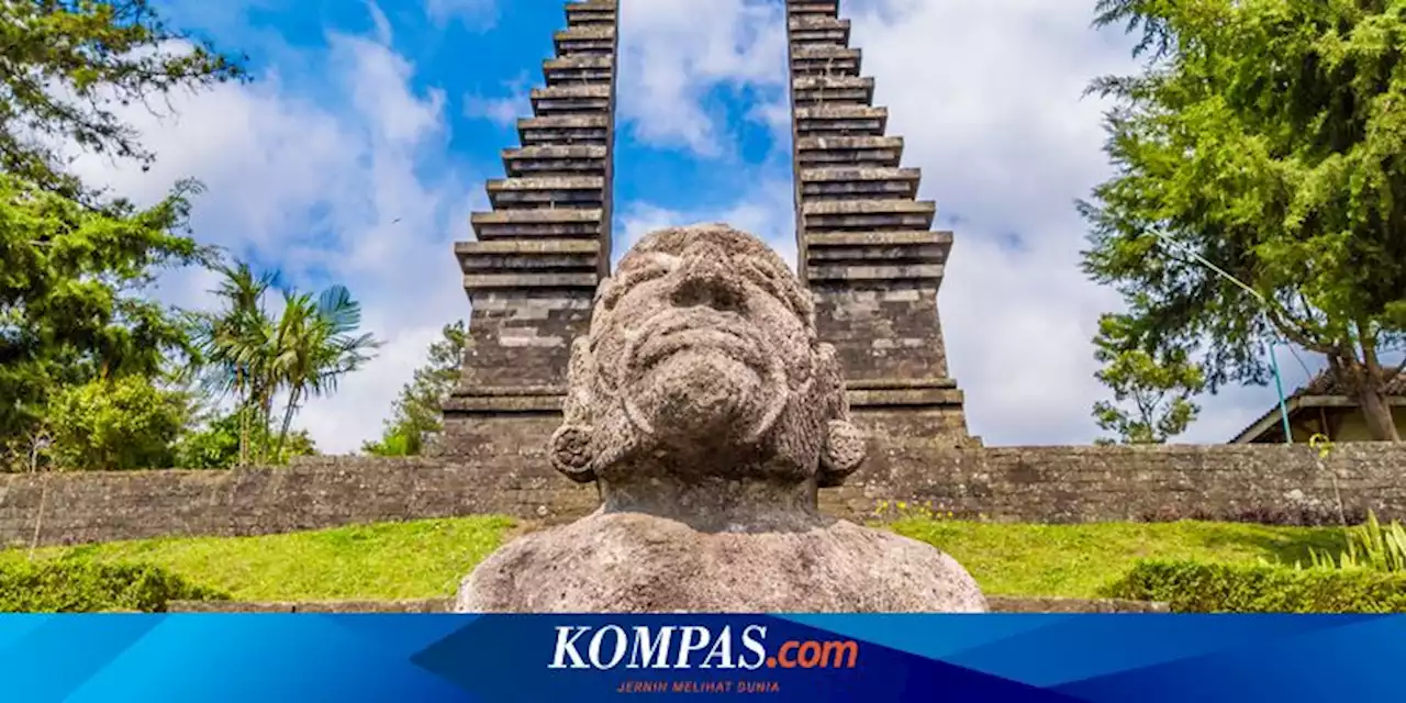 Jelang Nyepi 2023, Candi Cetho dan Candi Sukuh Tetap Buka