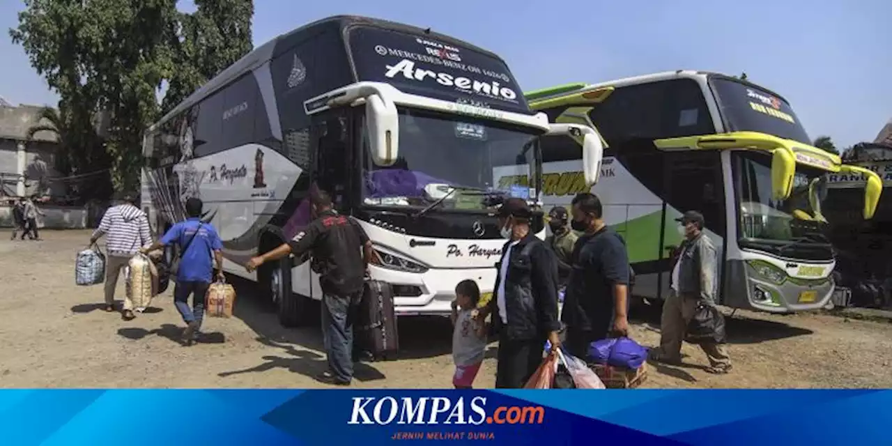 Jumlah Bus di Indonesia Tembus 257.435 Unit, di Jawa Terbanyak