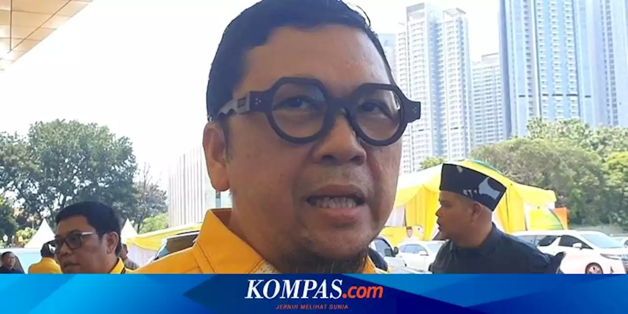 KIB Tak Kunjung Umumkan Capres, Golkar: Ada Waktunya…