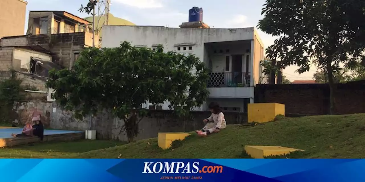 Taman Pejatian, Tempat Healing Gratis di Pasar Minggu Jakarta