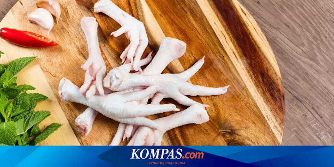 Warga Mesir Diminta Makan Ceker Ayam karena Krisis Ekonomi