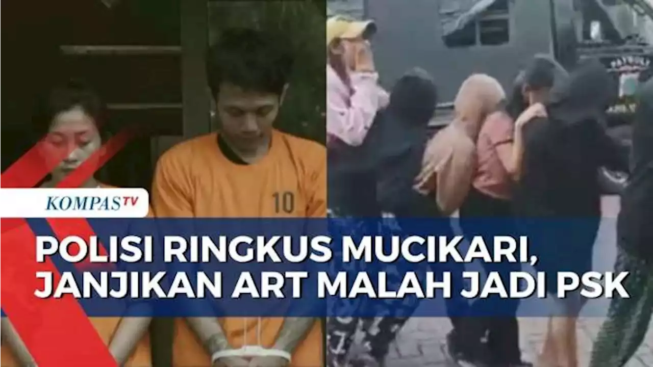 Gerebek Penampungan PSK, Tenyata Korban Dijebak Mucikari: Dijanjikan Jadi ART, Malah Jadi PSK!