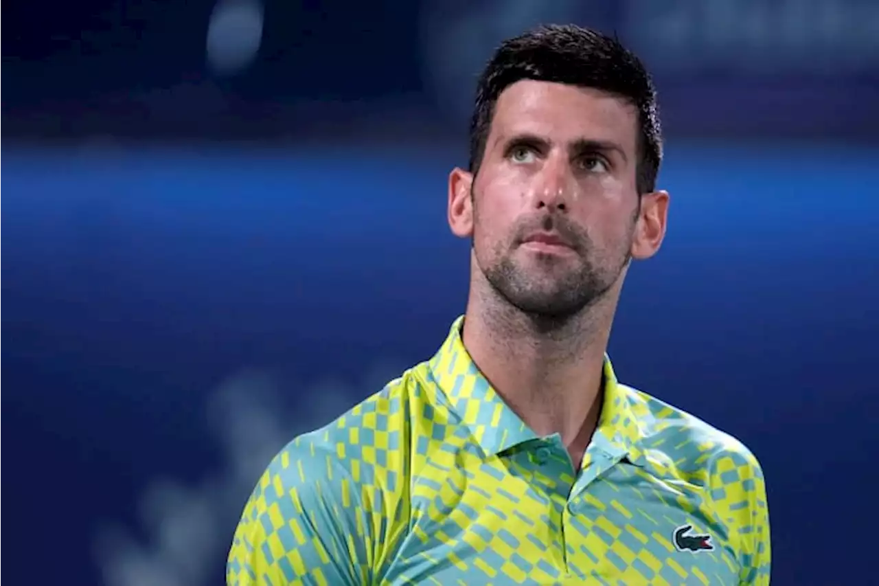 US Open 'very hopeful' unvaccinated Novak Djokovic can play