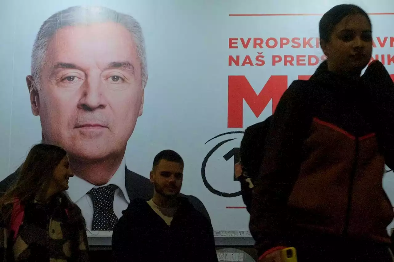 Monténégro : fin de partie pour l’indéracinable président Milo Djukanovic ?