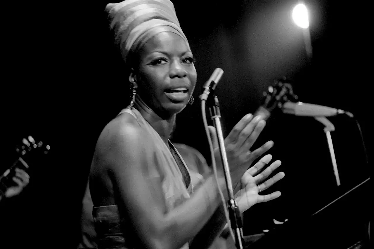 Musique : Nina Simone, une vibration intacte