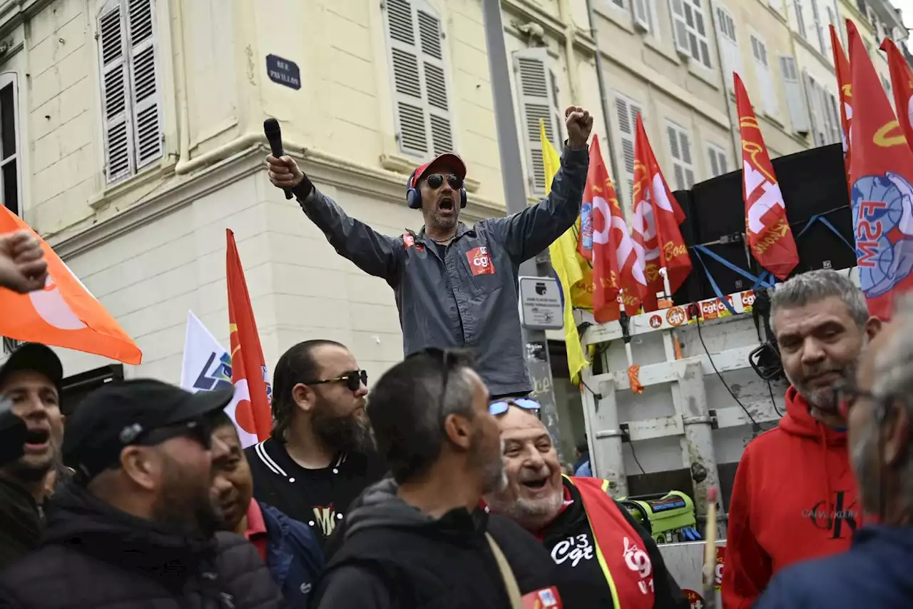 Réforme des retraites 2023 : un week-end de manifestations partout en France