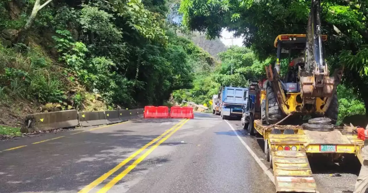 ¿Cuándo se reestablecerá el paso en la vía Bogotá - Girardot?