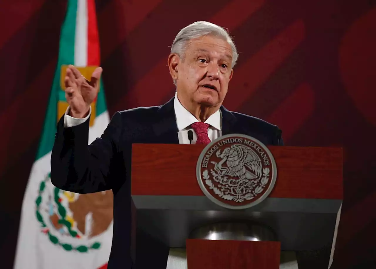 Recibe AMLO a grupo de Congresistas de EU en Palacio Nacional