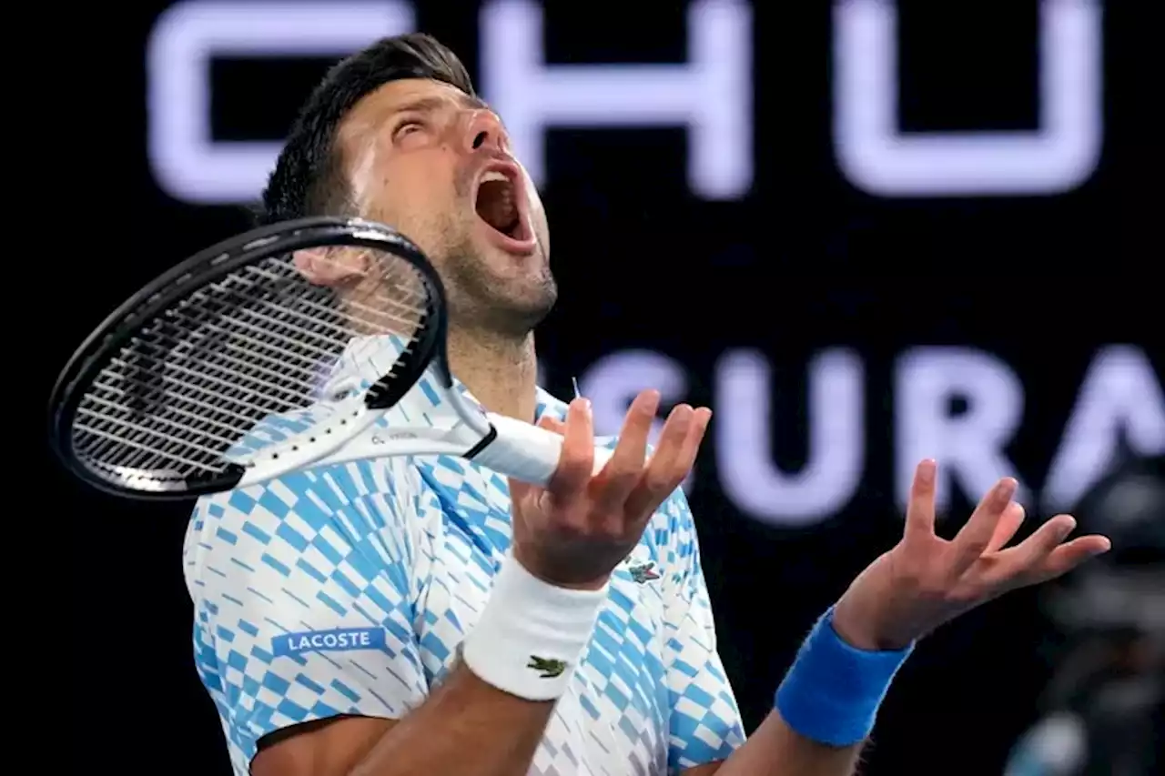 Estados Unidos le prohíbe jugar otro Master 1000 a Novak Djokovic y podría perder el puesto N° 1 ante Alcaraz