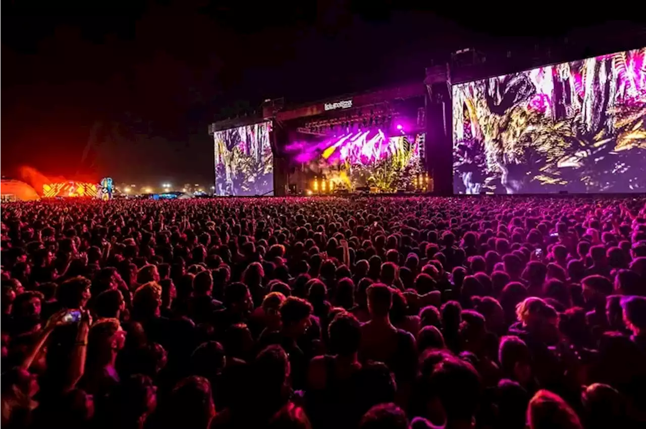 Quiénes tocan este domingo en Lollapalooza Argentina 2023