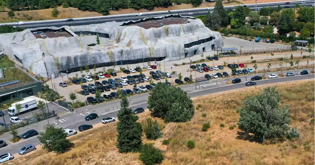 Aix : le tourisme industriel a le vent en poupe