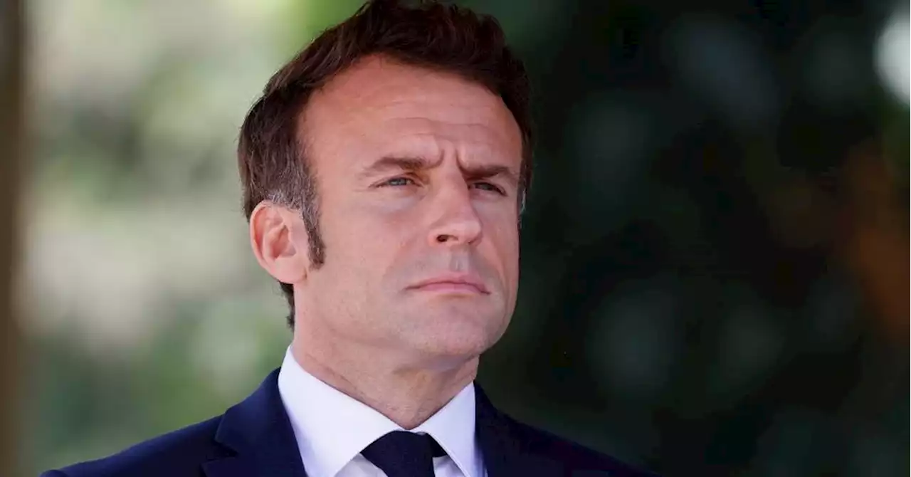 La popularité d'Emmanuel Macron au plus bas depuis la crise des gilets jaunes