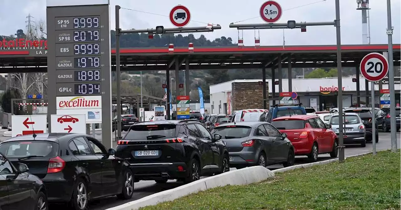 Pénurie de carburants : le président du Medef 13 demande au préfet des mesures de réquisition