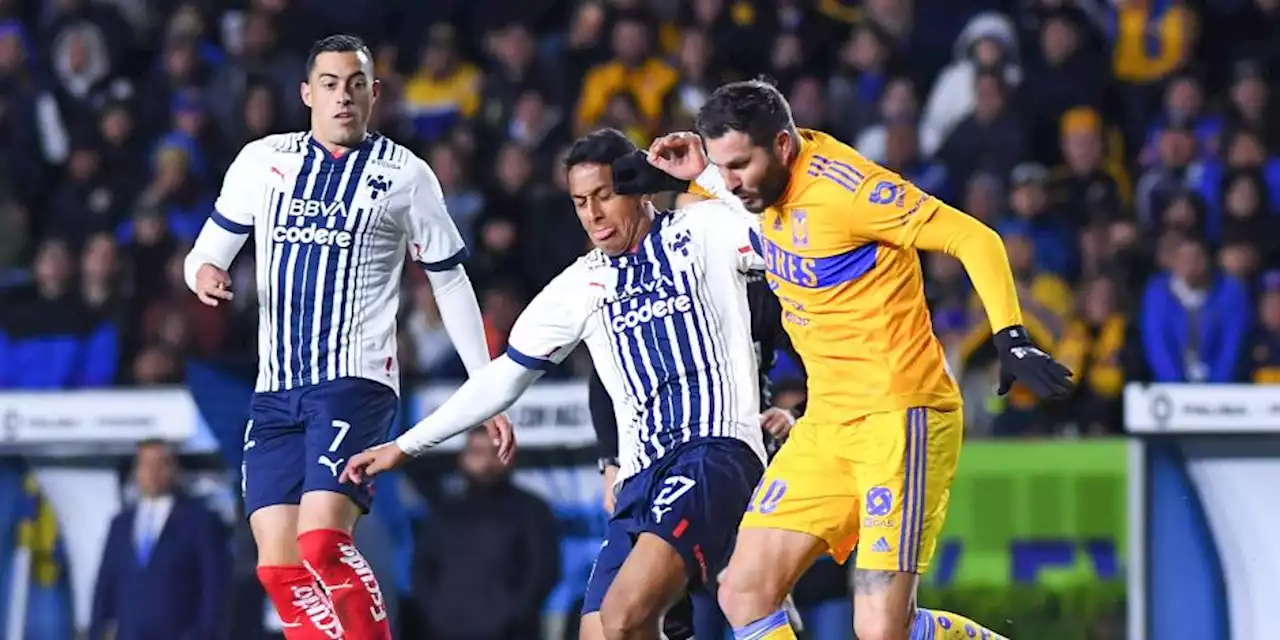 Tigres vs Monterrey | VIDEO: Resumen, goles y resultado, Jornada 12 Clausura 2023