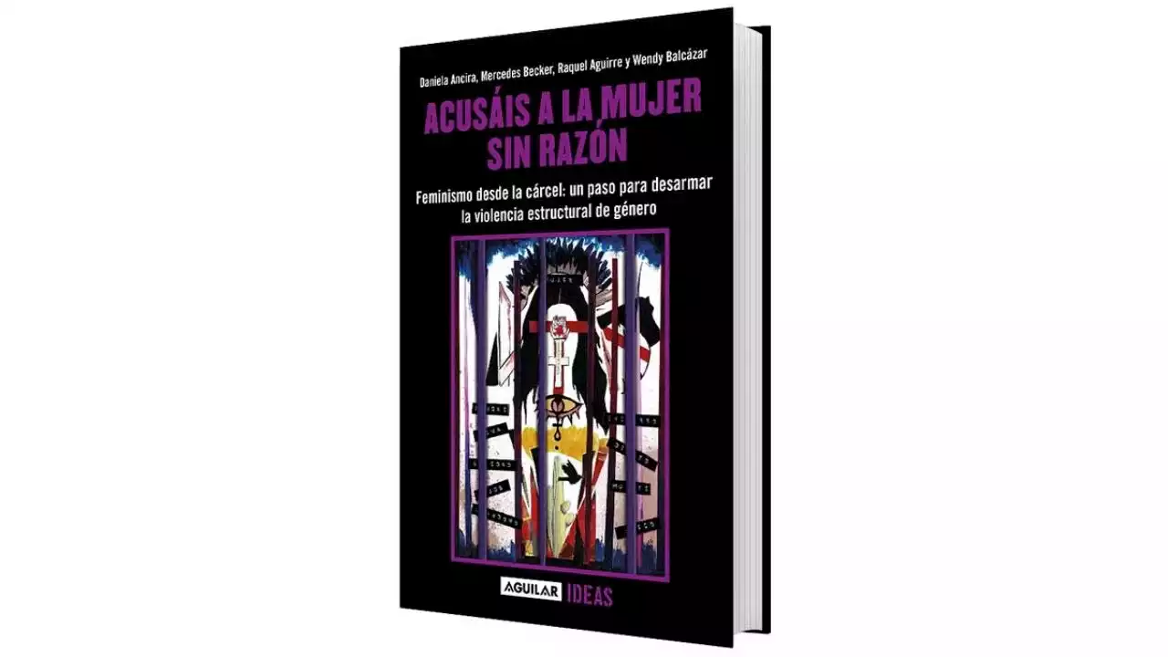 Acusáis a la mujer sin razón • Daniela Ancira, Mercedes Becker, Raquel Aguirre, Wendy Balcazar