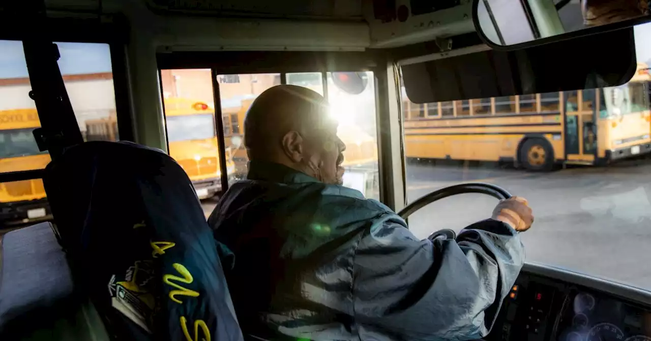 These essential workers of LAUSD are about to bring the school district to a halt